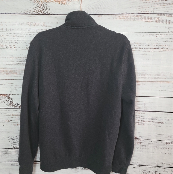 Calvin klein M Mens Fleece Zip up - Picture 2 of 3